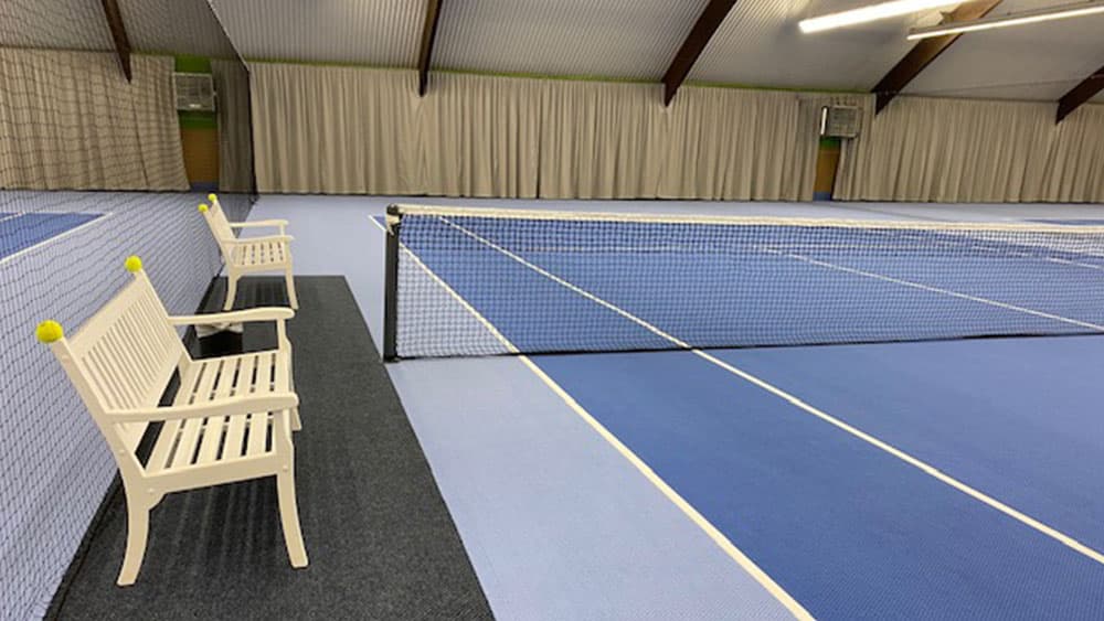 Tennishalle Bremen-Nord