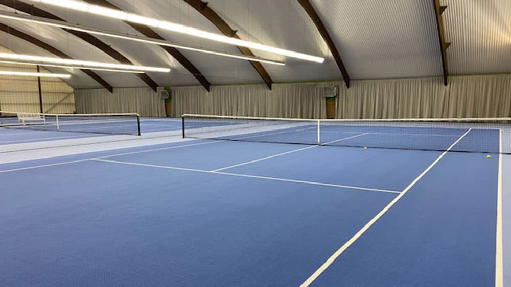 Tennishalle Bremen